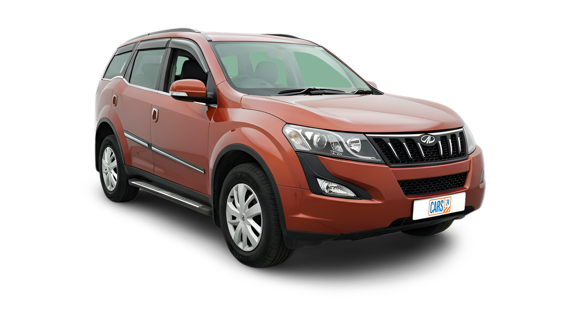 2017 Mahindra XUV500 - SUV - Diesel - Manual - ₹4.83 lakh